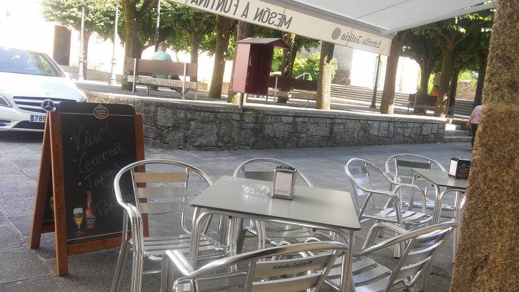 Pensión A Fontiña *