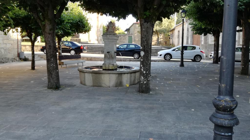 Pensión A Fontiña
