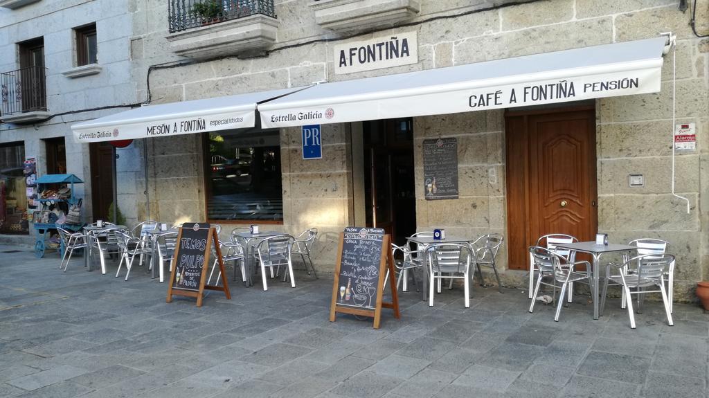 A Fontiña Pensión