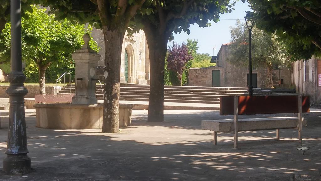 A Fontiña Pensión Cuntis