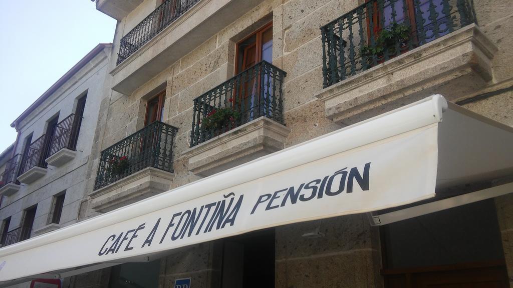 A Fontiña Pensión