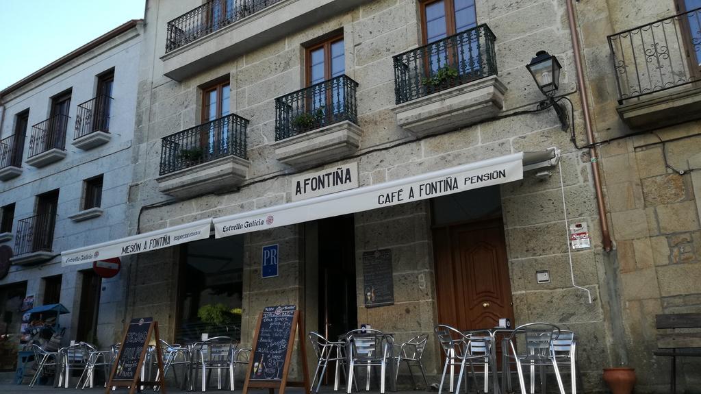Pensión A Fontiña *