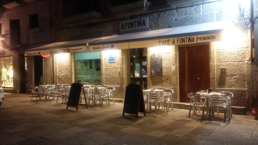 A Fontiña Pensión Cuntis