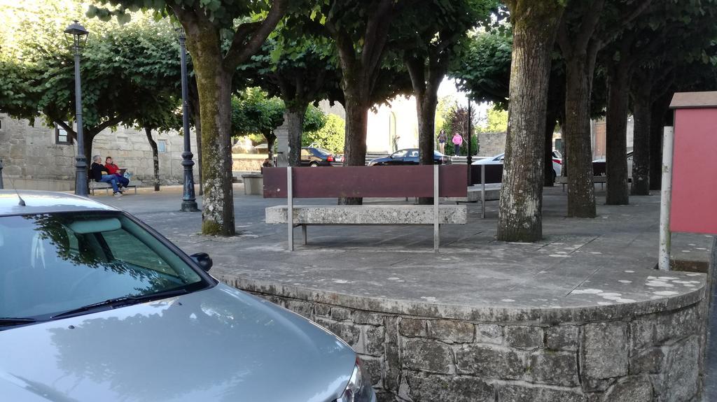 A Fontiña Pensión