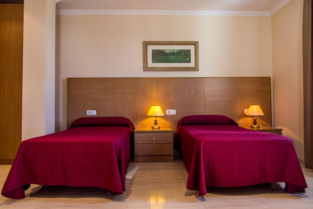 Pensión Casa Manolo La Senia