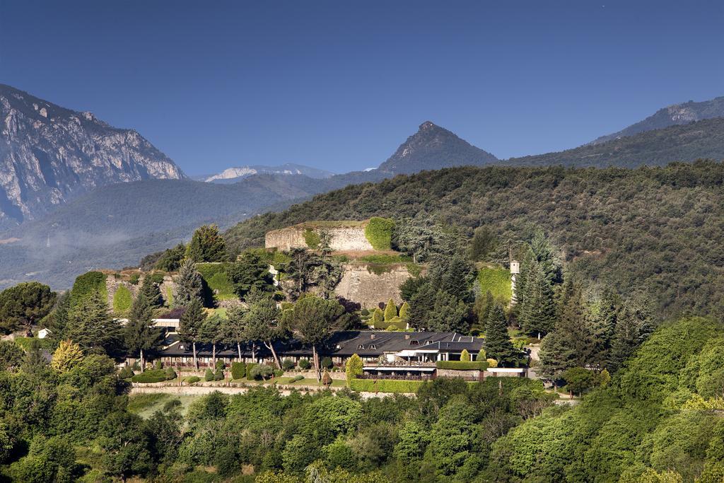 Hotel El Castell De Ciutat - Relais & Chateaux 4*