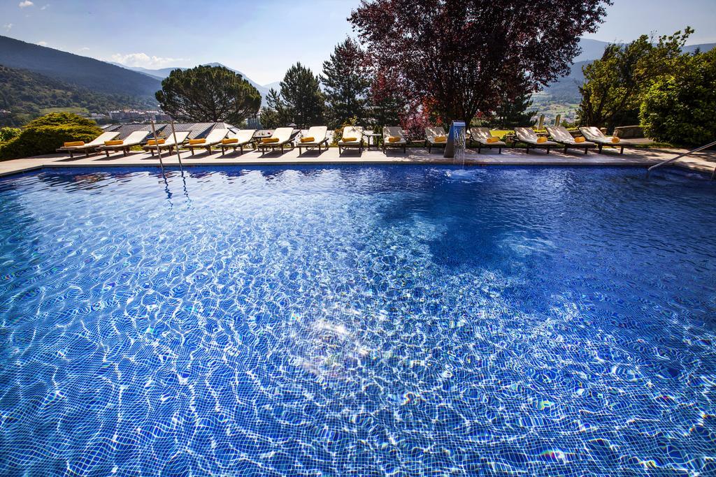 Hotel El Castell De Ciutat - Relais & Chateaux 4*