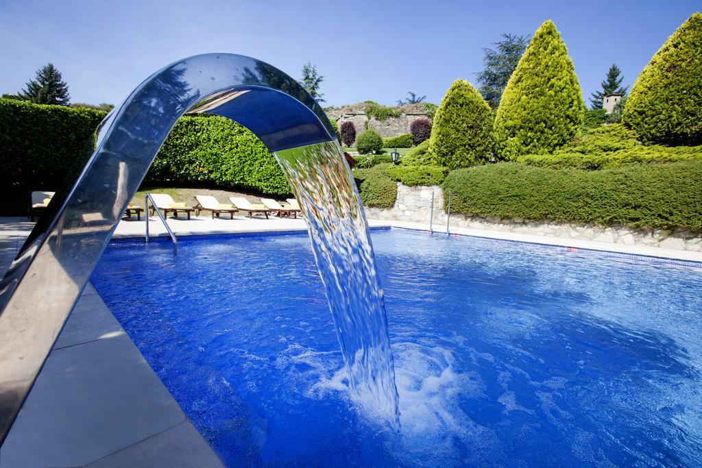 El Castell De Ciutat - Relais & Chateaux Hotel La Seu d'Urgell