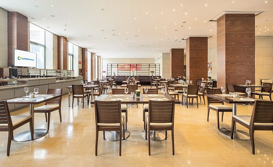 Hotel Ilunion 4 Valencia