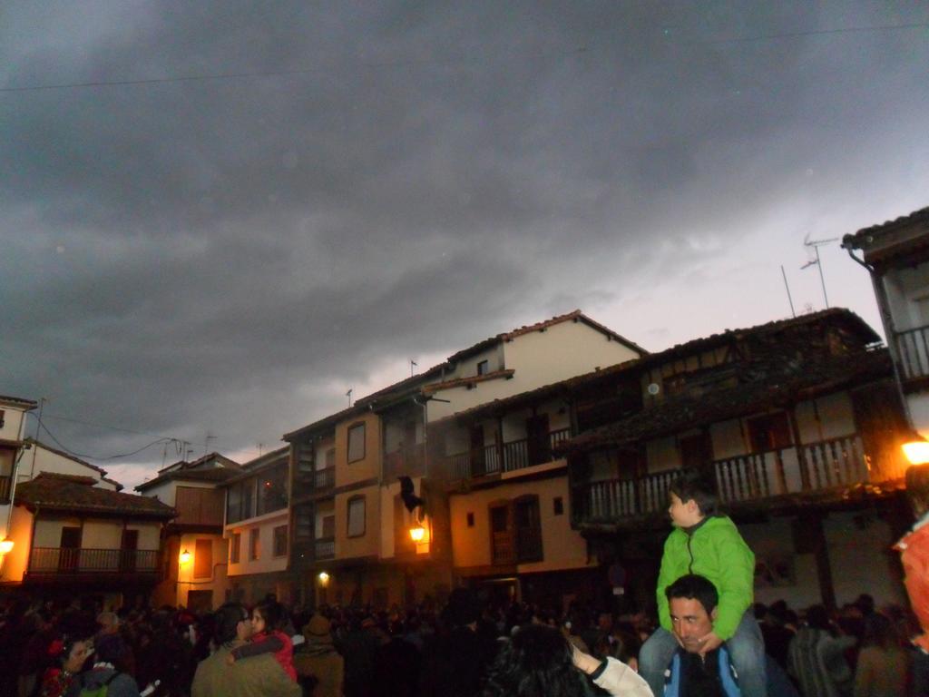 El Balcon De La Vera Hotel