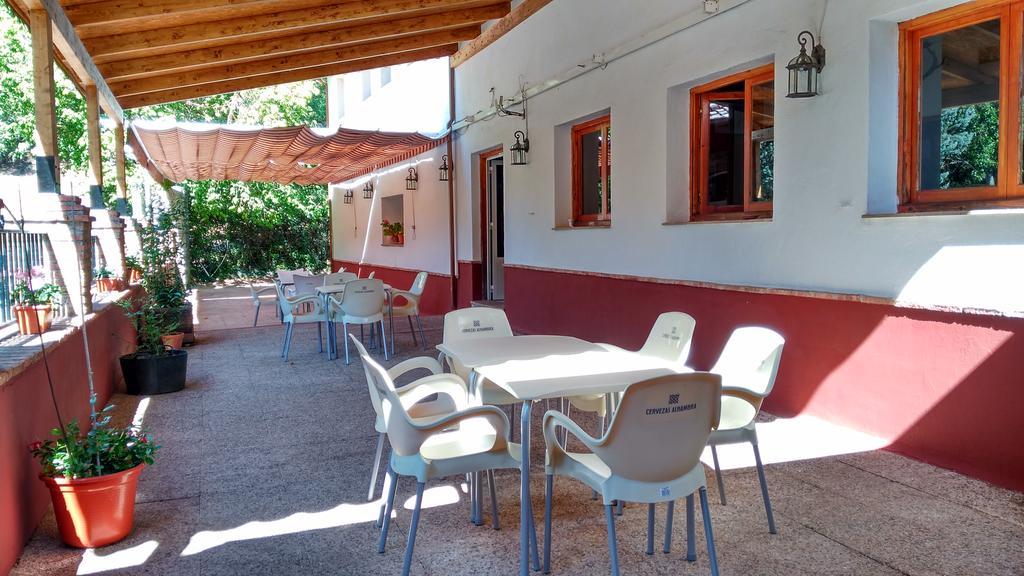 Pensión Rural Arroyo La Teja *