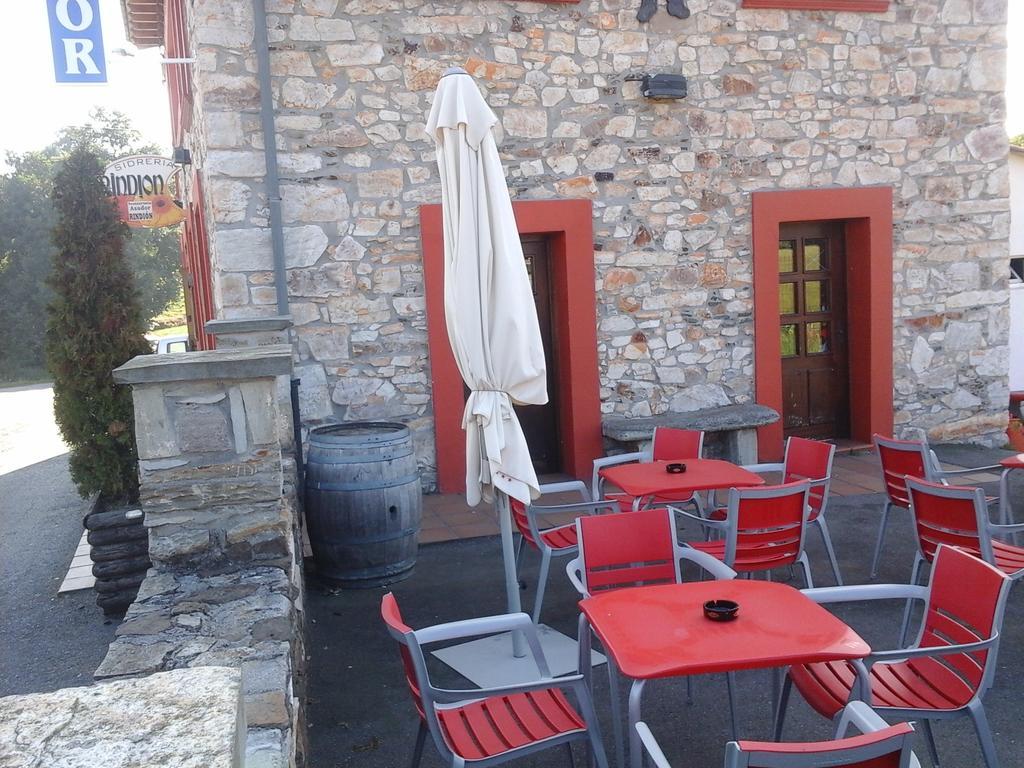 Asador Rindion Hotel 3*