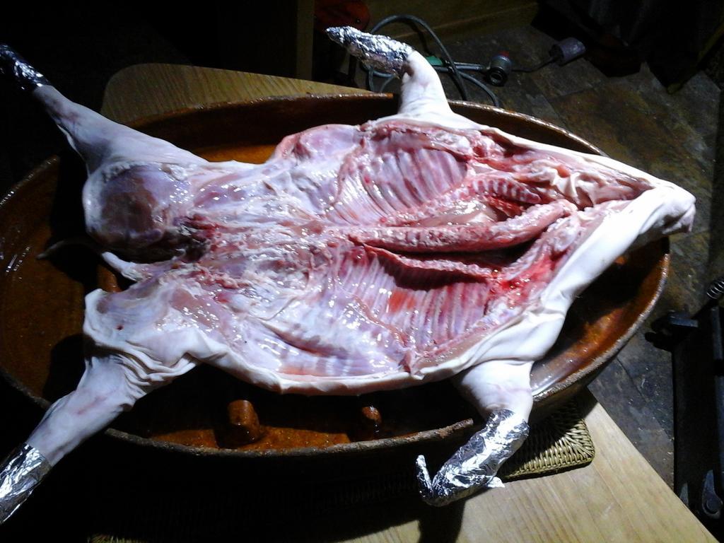 Asador Rindion 3*