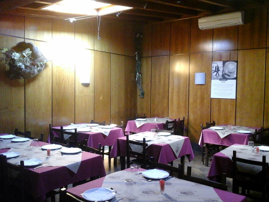 Asador Rindion 3* Tineo
