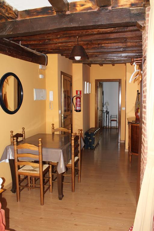 Apartment Rurales La Lancha