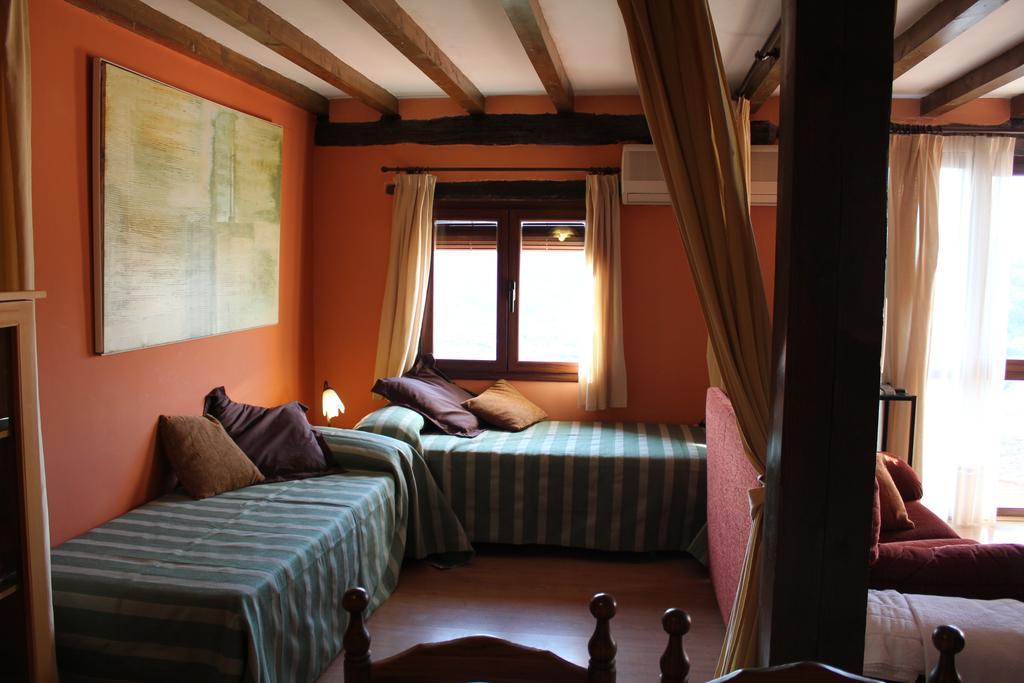 Rurales La Lancha Apartment