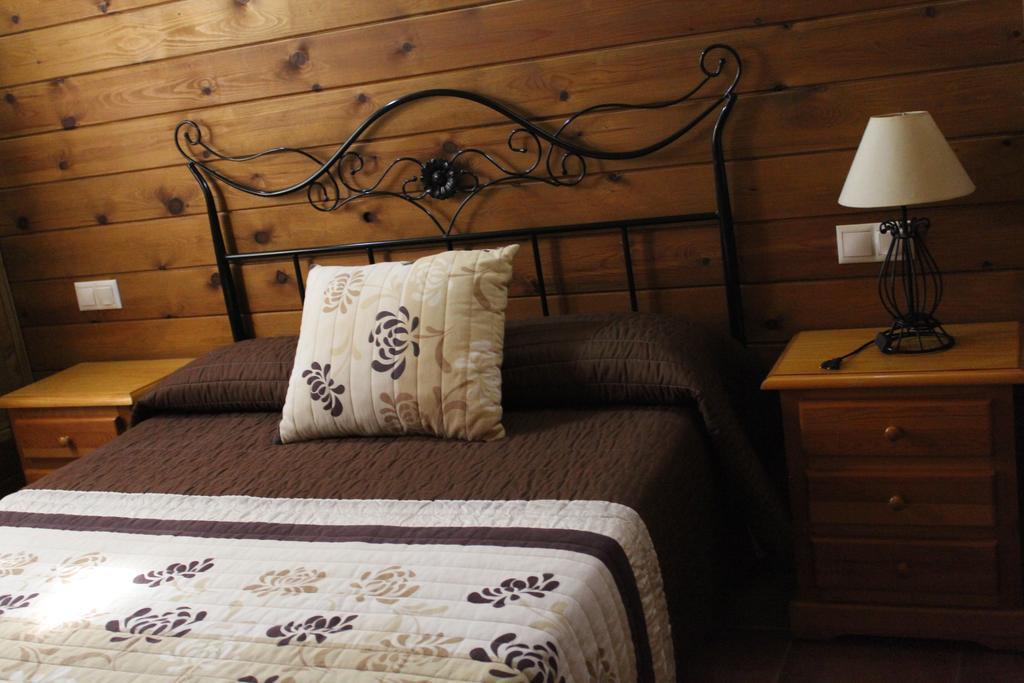Cabana El Rancho Burunchel