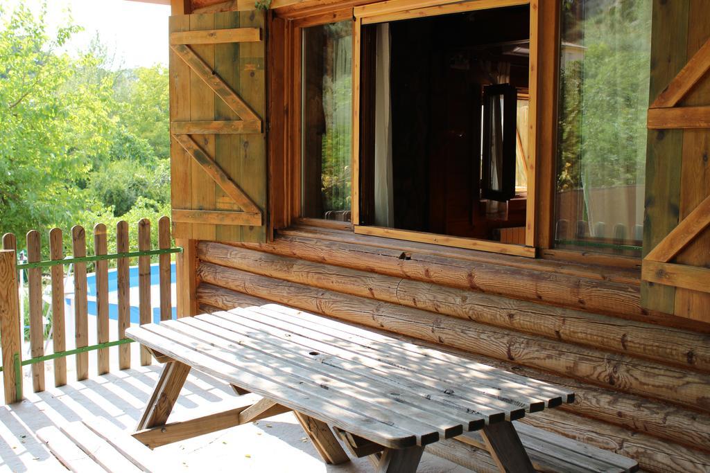 Cabana El Rancho * Burunchel