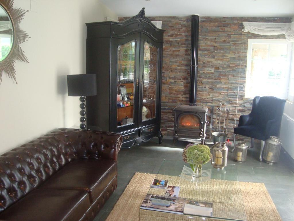 Casa rural El Jardin De Vikera *