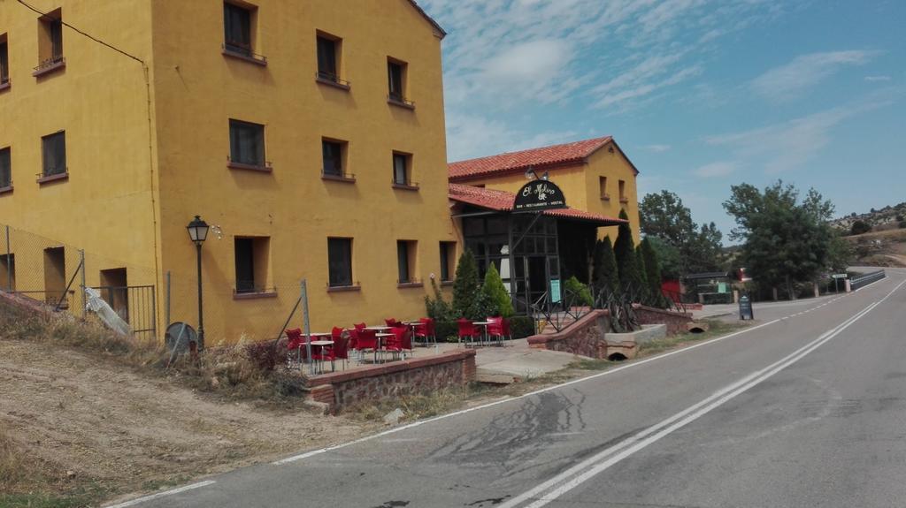 El Molino Hotel