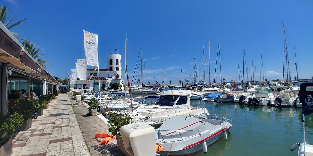 Port D'aiguadolc *