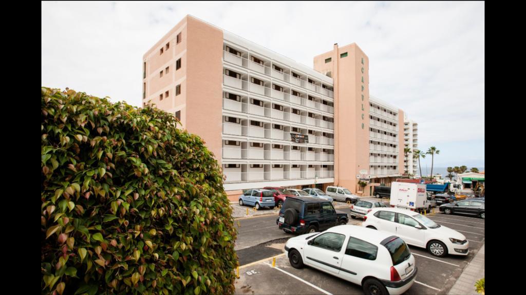Acapulco, Costa Adeje, Tenerife Apartamento Playa Feñabe