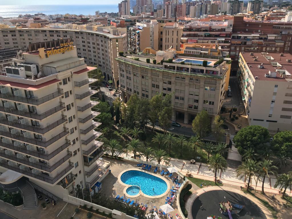 Apartment Con Vistas Al Mar Deluxe1ºa *