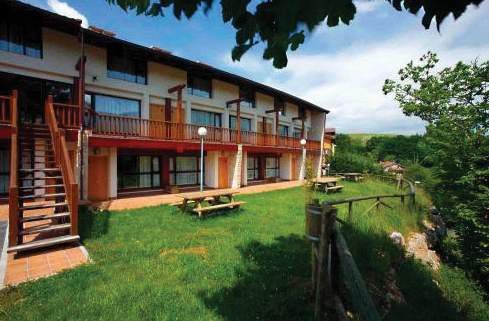Apartamento Aldea Del Puente
