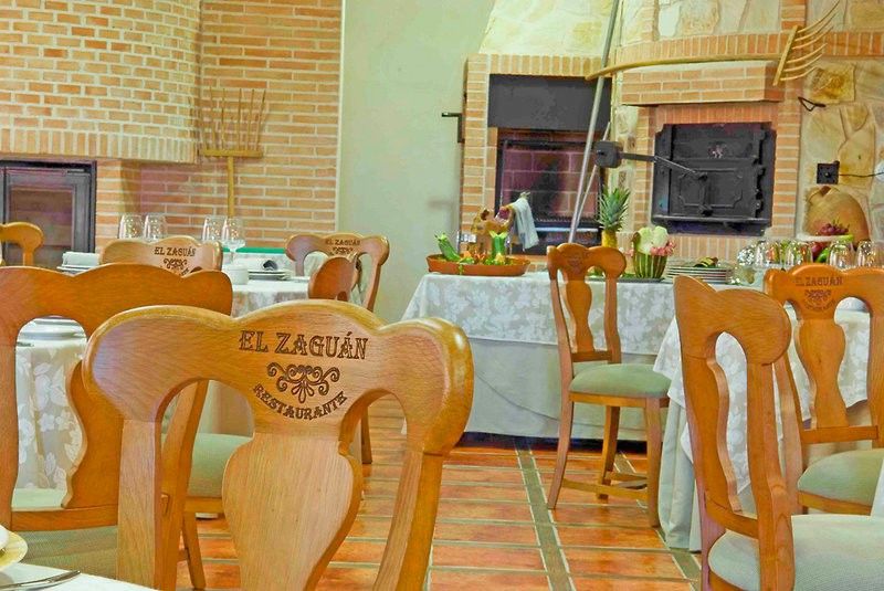 Hotel Comendador Carranque