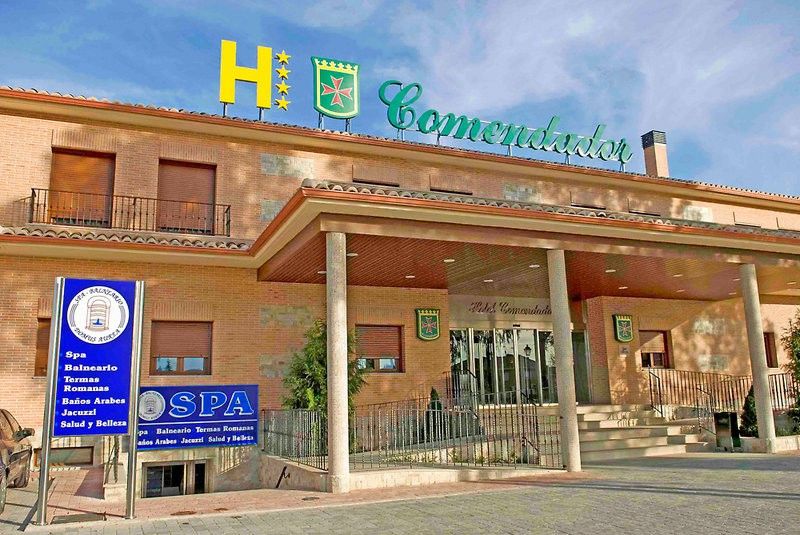 Hotel Comendador Carranque