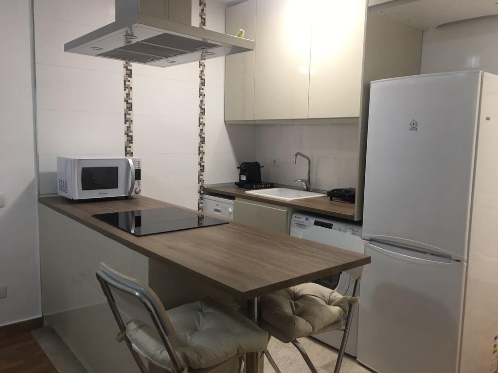 Apartamento Ciudad Jardín *