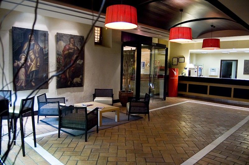 Hotel Monasterio Benedictino Calatayud
