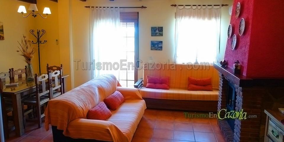 Rurales La Higuerilla Sierra De Cazorla Apartamento Burunchel