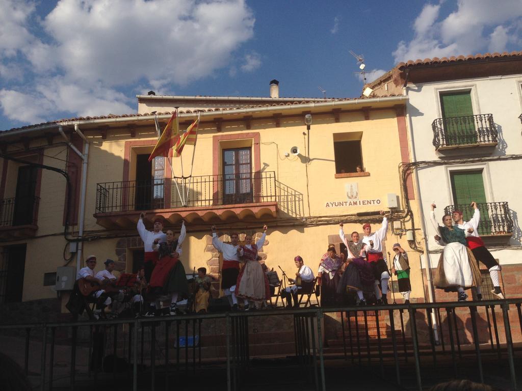 Encanto De Aragón Casa rural