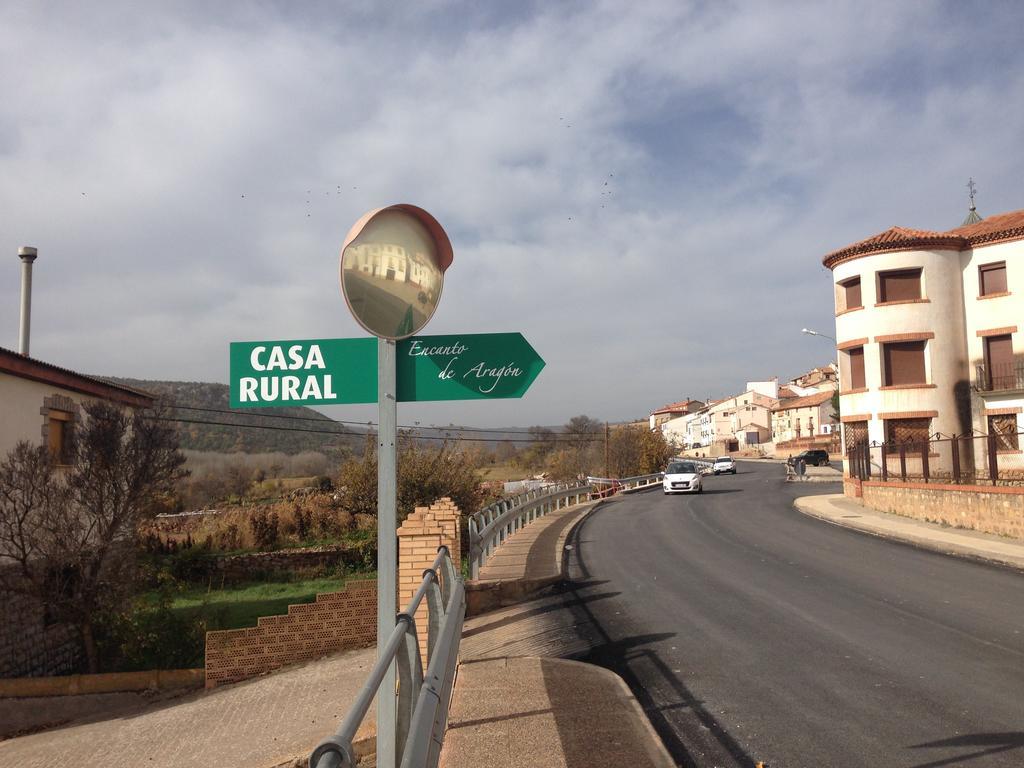 Encanto De Aragón *