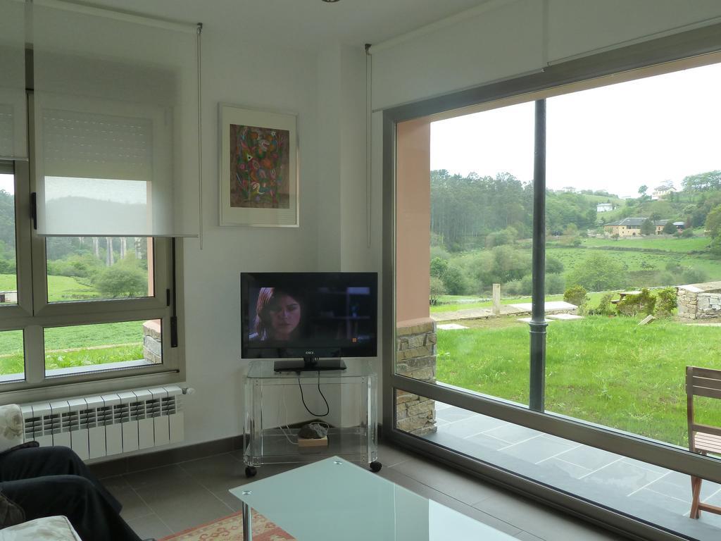 Arcos Del Esva Apartment *