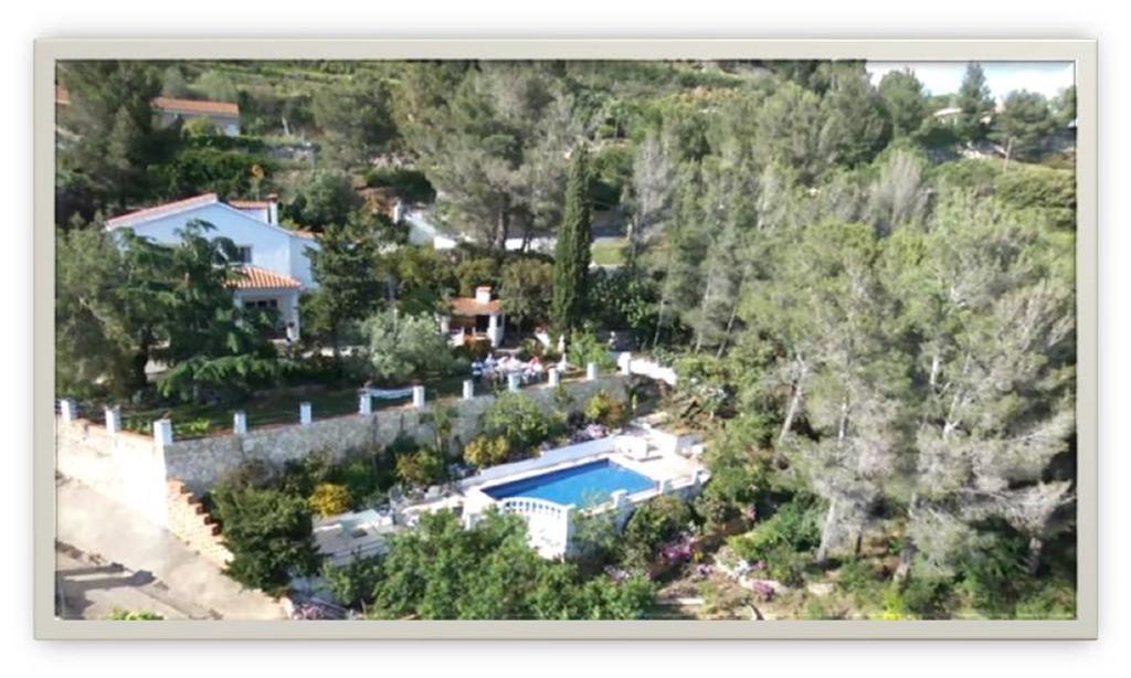 Сasa de vacaciones El Pinaret
