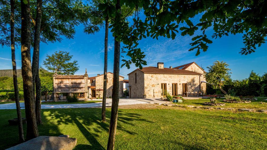 Casa rural Os Lambráns *