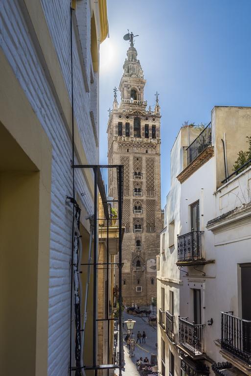 Apartamento Genteel Giralda