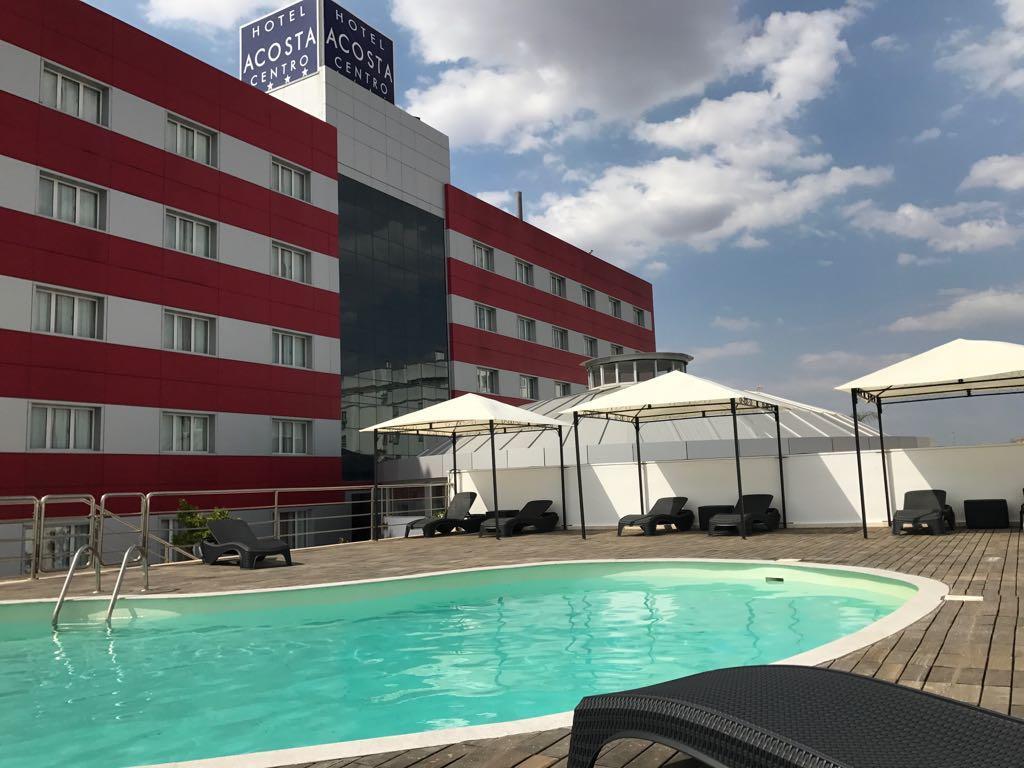 Acosta Centro