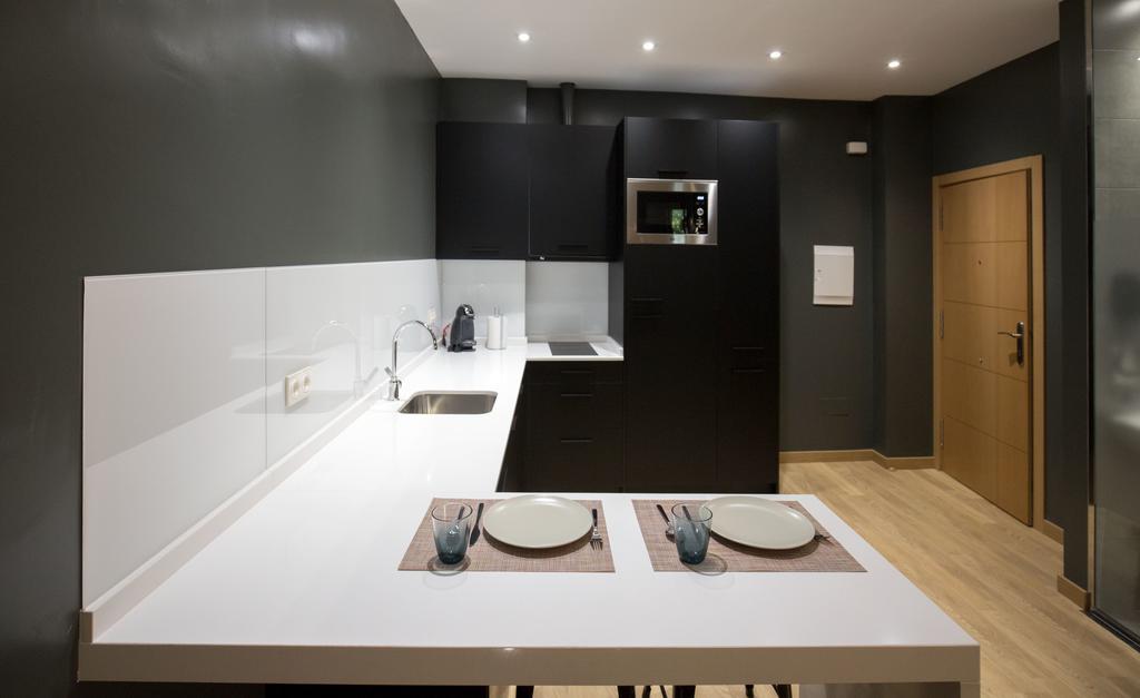 Apartment Ele San Justo Plaza