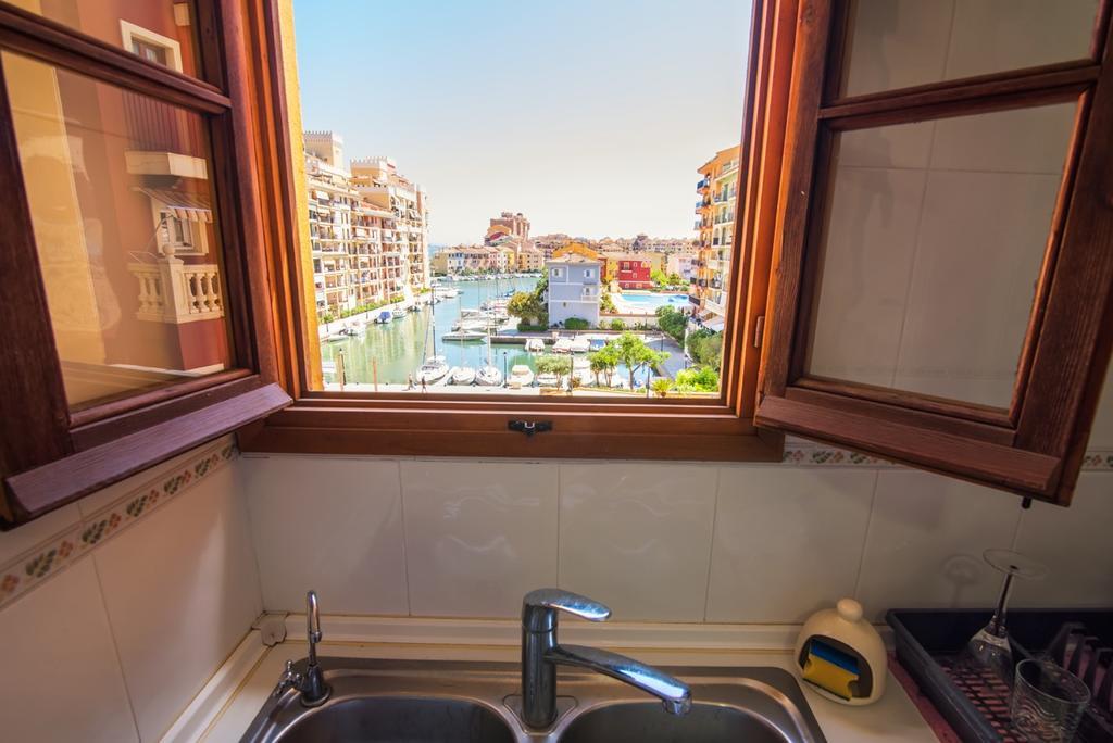 Apartamento Near The With Magnificent Views Port Saplaya