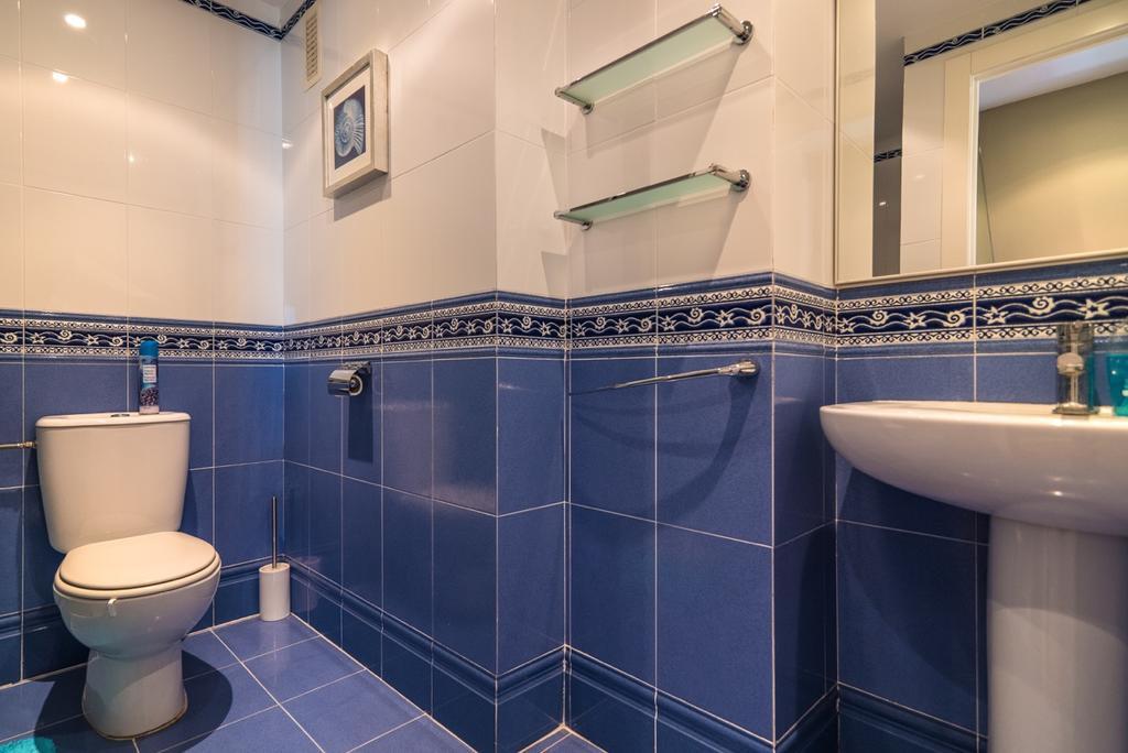 Apartamento Near The With Magnificent Views Port Saplaya