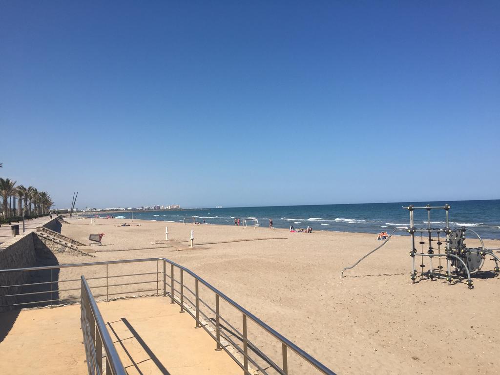 Apartamento Near The With Magnificent Views Port Saplaya