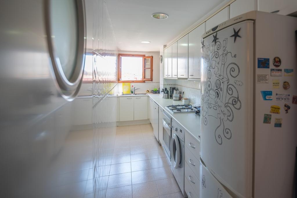 Near The With Magnificent Views Apartamento Port Saplaya