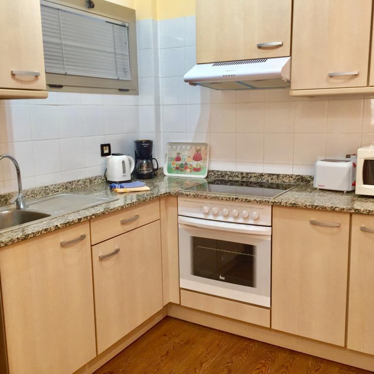 Enjoy Apartment Tazacorte