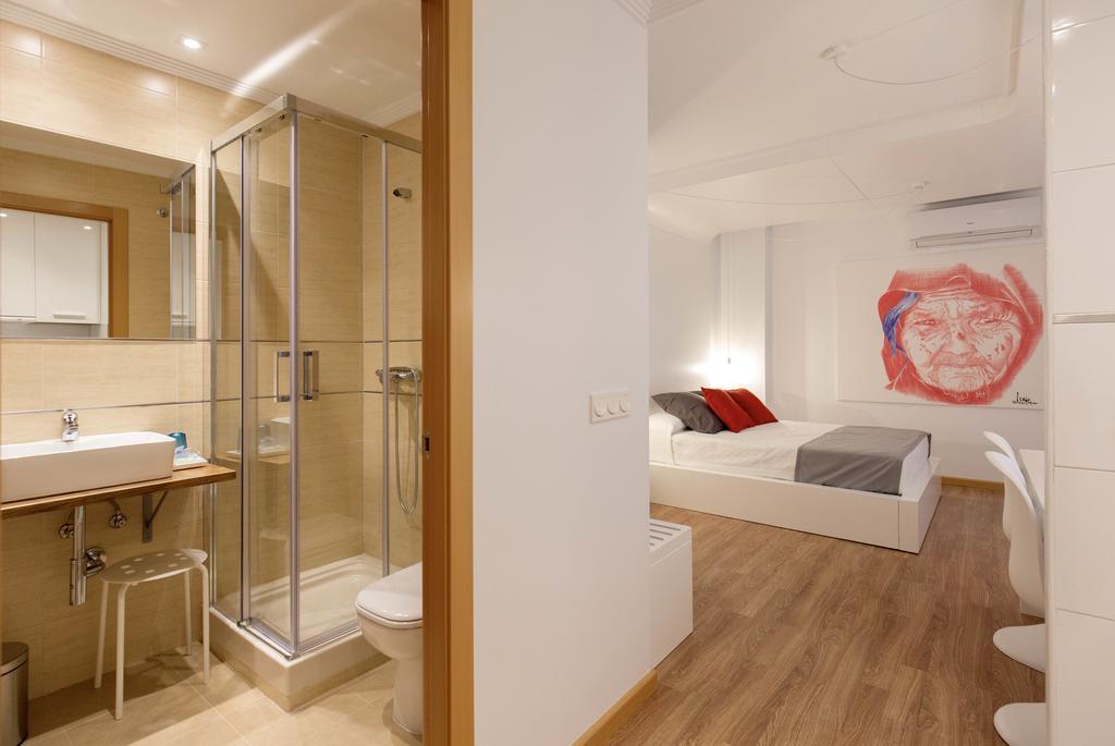Apartment Ele San Justo Plaza