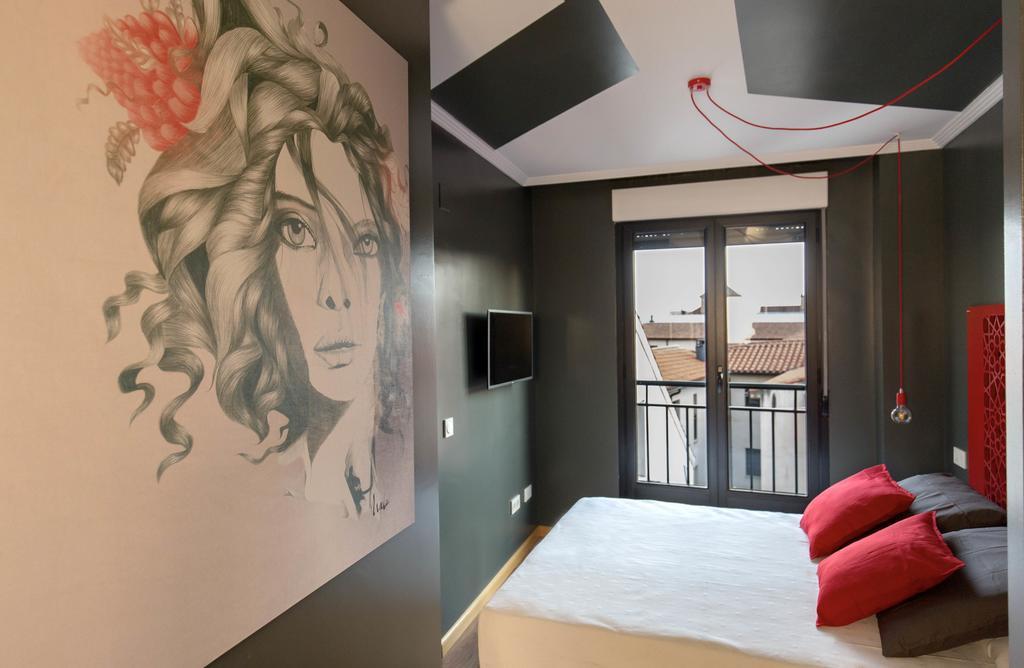 Ele San Justo Plaza Apartment *