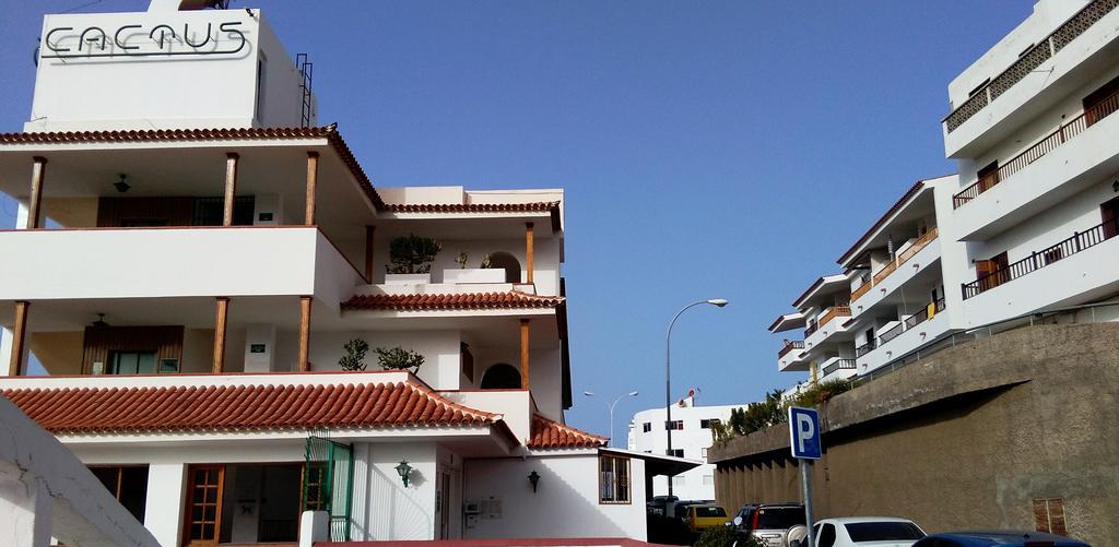 Apartamento Ocean View Over Cristianos, Playa Vistas *