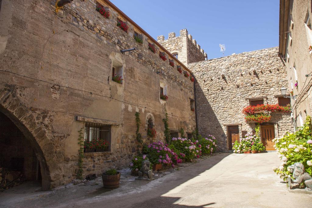 Castillo De De Moncayo *